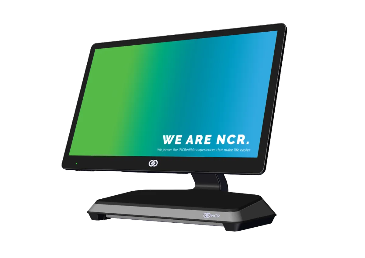 NCR CX7 - POS Hardware Dubai